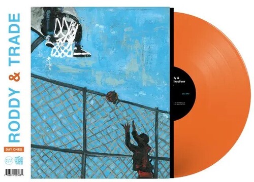 Young Roddy y Trademark Da Skydiver - Día Uno (Vinilo)