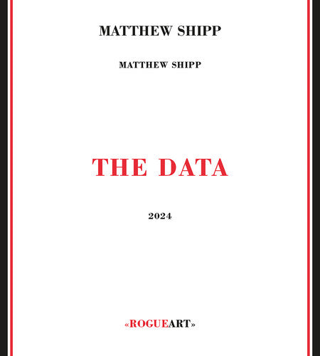 Matthew Shipp - The Data (CD)