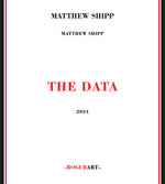 Matthew Shipp - The Data (CD)