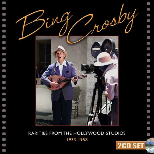 ビング・クロスビー - ハリウッド・スタジオからのレア音源 1933-1958 (CD)