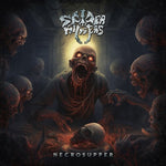 Spider Kickers - Necrosupper (Vinyl)