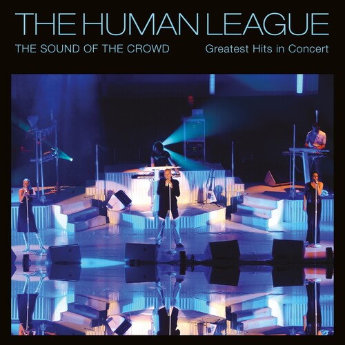 The Human League - El Sonido de la Multitud: Grandes Éxitos en Concierto (CD)
