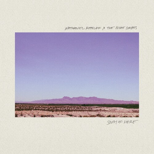 Nathaniel Rateliff &amp; The Night Sweats - Al sur de aquí (Vinilo)