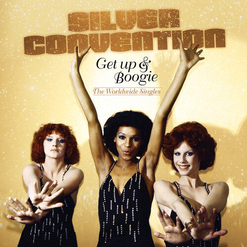 The Silver Convention - Get Up & Boogie: The Worldwide Singles (CD)