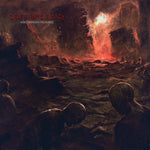 the album cover for Drift into Black - Voices Beneath The Rubble