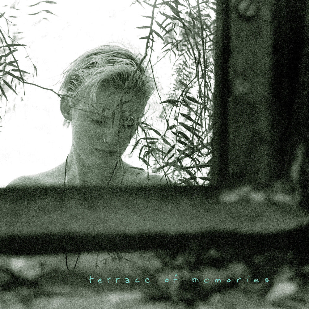 the album cover for Sam Rosenthal& Vidnaobmana - Terrace Of Memories (2024 Remaster)