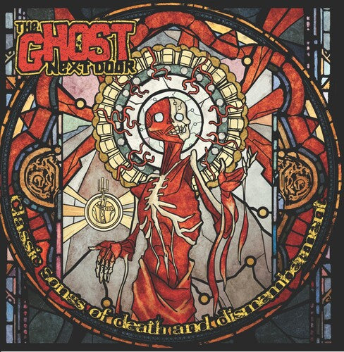 Ghost Next Door - Classic Songs Of Death And Dismemberment (CD)