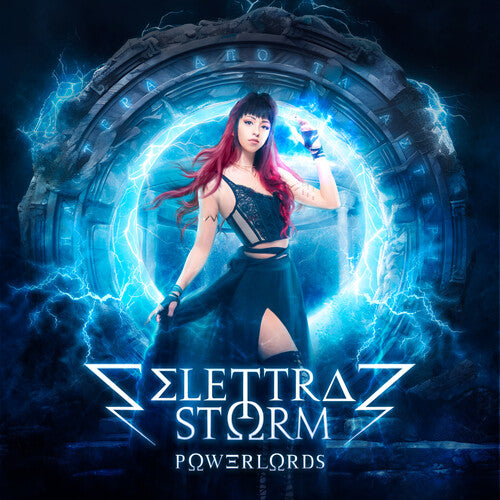 Elettra Storm - Señores del Poder (Vinilo)
