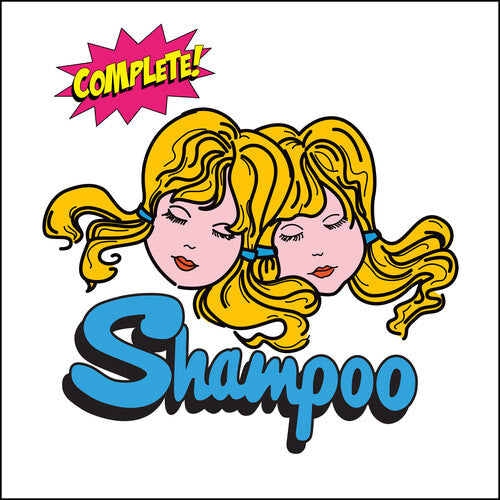 Champú - Champú completo (CD)