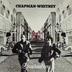 the album cover for Chapman - Whitney - Streetwalkers - 50th Anniversary (Exp) [Remastered] (Uk)