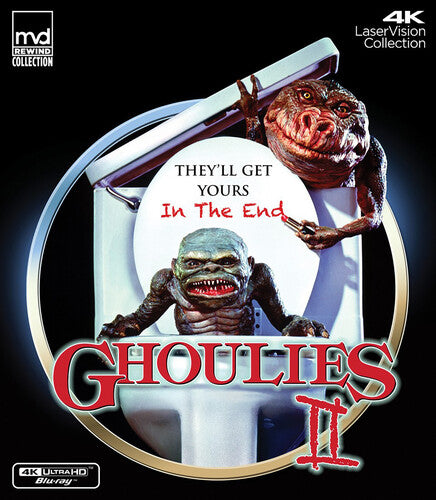 Ghoulies II (4K Ultra HD)