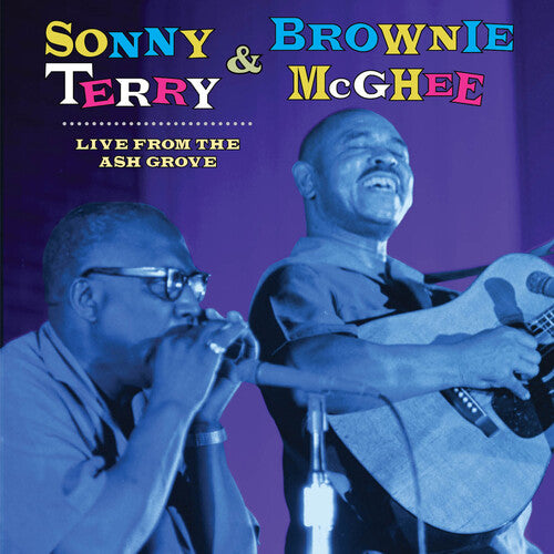 Live From The Ash Grove (CD)