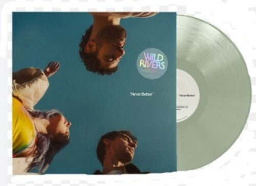 Ríos Salvajes - Nunca Mejor (Vinilo)