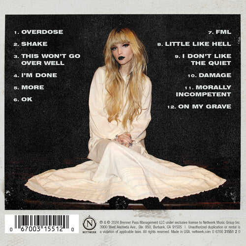 ザ・ホーント - デッド・オン・アライバル / ドゥ・ノット・レスーシテイト (CD)