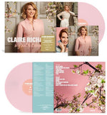 Claire Richards - My Wildest Dreams - Vinilo rosa autografiado de 140 gramos (vinilo)