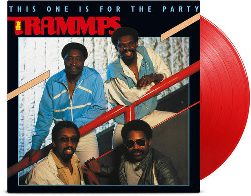 The Trammps - This One Is For The Party: Extended Edition - Limited 180-Gram Translucent Red Colored Vinyl (Vinyl)