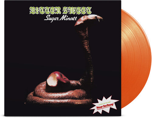 Sugar Minott - Bitter Sweet - Limited 180-Gram Orange Colored Vinyl (Vinyl)