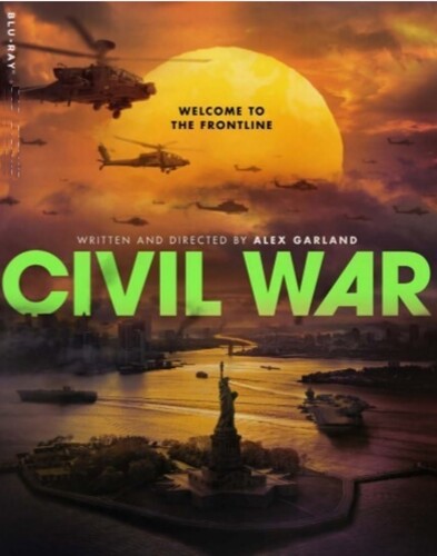 Civil War (Blu-ray)