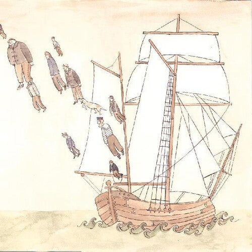 The Decemberists - Náufragos y recortes (Vinilo)