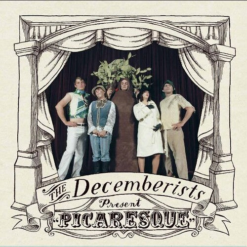 The Decemberists - Picaresque (Vinilo)