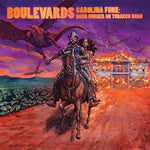 Boulevards - Carolina Funk: Quemador de granero en Tobacco Road (CD)