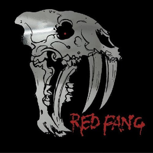 Colmillo Rojo - Colmillo Rojo (Vinilo)