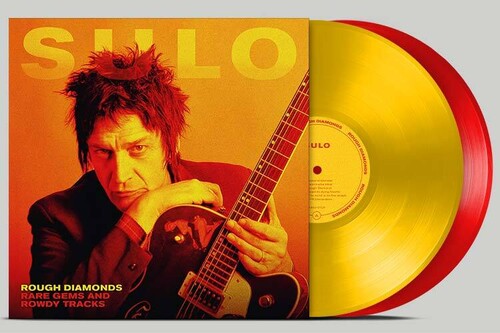 Sulo - Rough Diamond + Rare Gems & Rowdy Tracks (Vinyl)