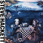 Steve Hackett - Feedback '86 (Vinilo)