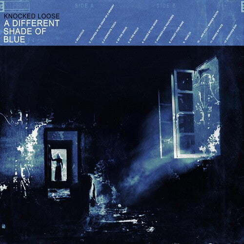 Knocked Loose - A DIFFERENT SHADE OF BLUE (Vinyl)