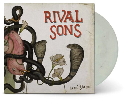 Rival Sons - HEAD DOWN (Vinyl)