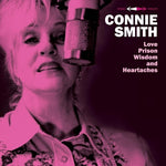 Connie Smith - Amor, prisión, sabiduría y angustia (CD)