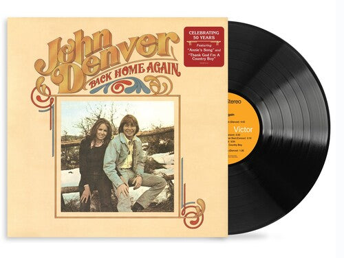 John Denver - De vuelta a casa (Vinilo)