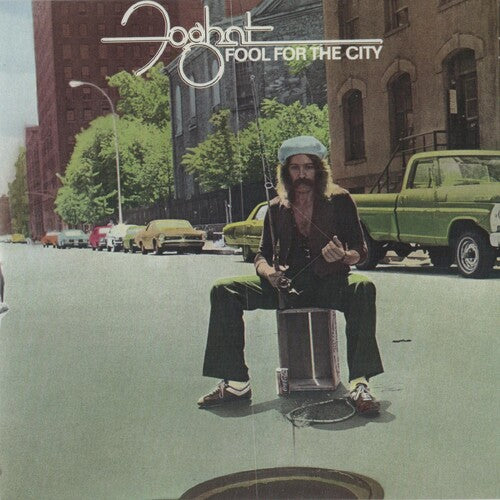 Foghat - Fool For The City (Vinilo)