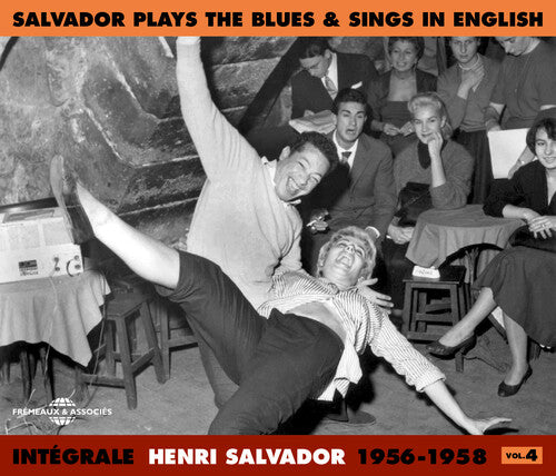 Henri Salvador - Integrale Volume 4 1956-1958 (CD)