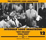 Louis Armstrong - Vol. 12-New Orleans 1946-47 (CD)