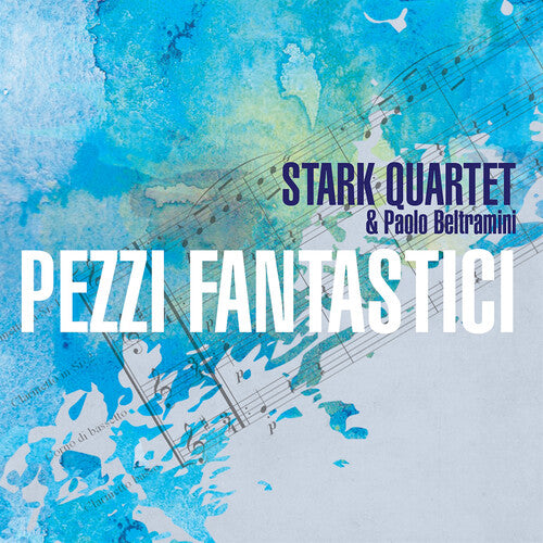 Stark QuartetBeltramini - Pezzi Fantastici (CD)