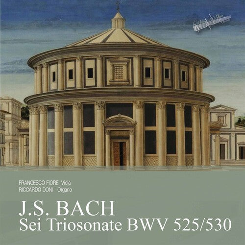 Fiore Doni - Bach: Sei Triosonate BWV 525/530 (CD)
