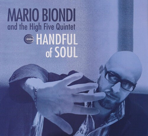 Mario Biondi - Un puñado de almas (Vinilo)