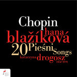 Hana Blazikova - Chopin: 20 canciones de Piesni (CD)