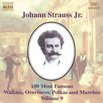 J.Jr. Strauss - 100 Most Famous Waltzes/Ovt/Po (CD)