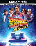 Back to the Future: The Ultimate Trilogy (4K Ultra HD)
