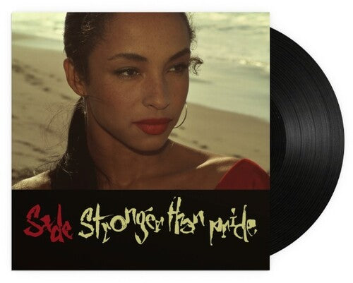 Sade - Más fuerte que el orgullo (Vinilo)