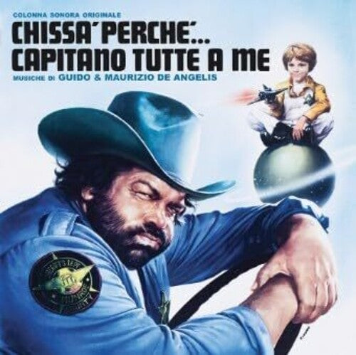 Chissa Perch Capitano Tutte A Me (Original Soundtrack) - Colored Vinyl (Vinyl)