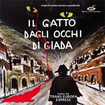 Trans Europa Express - Il Gatto Dagli Occhi Di Giada (Original Soundtrack) (CD)