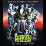 Danny Elfman - Nightbreed (Original Soundtrack) - Expanded Edition (CD)