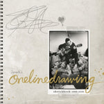 the album cover for Onelinedrawing - Sketchbook 1999-2001 - White Vinyl