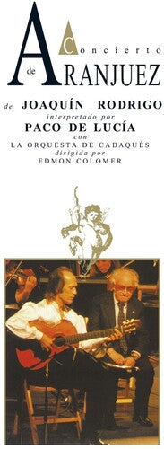 デ・ルシア、パコ - アランフェス協奏曲 - 30周年記念 - デラックス (CD)
