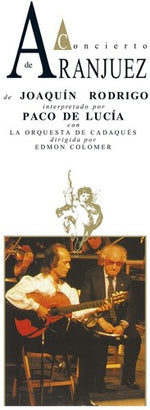 デ・ルシア、パコ - アランフェス協奏曲 - 30周年記念 - デラックス (CD)