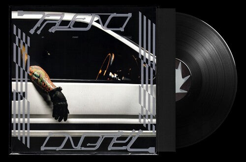 Stabber - Trueno (Vinilo)