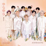 Zerobaseone - Yura Yura - Unmei No Hana - Edición regular (CD)